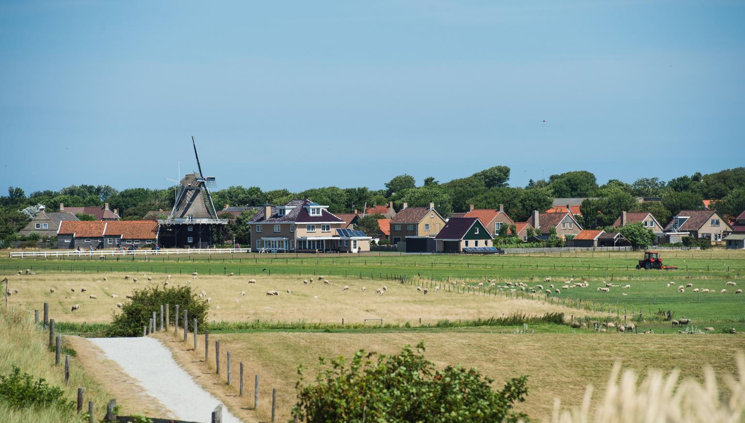 Appartementen Hollum 4-5 personen - VVV Ameland