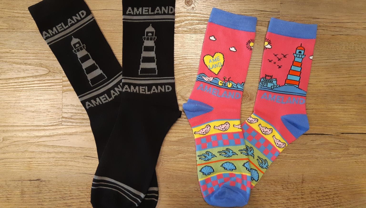 I love socks - VVV Ameland