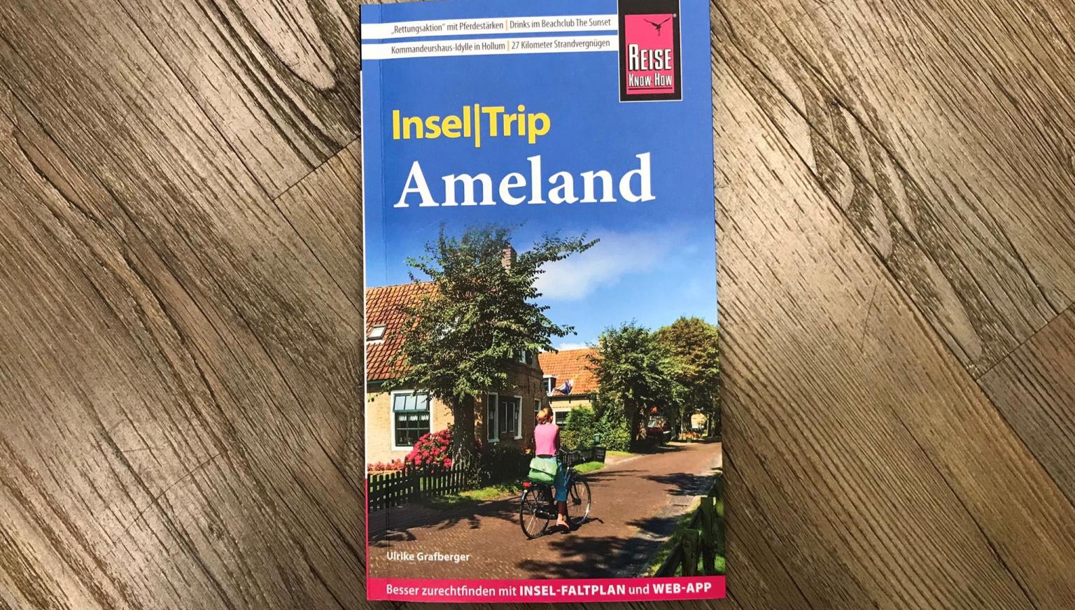 Inseltrip Ameland - Webshop VVV Ameland