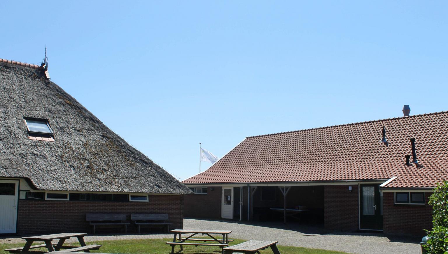 Groepsaccommodatie Kiewiet's Hoeve - VVV Ameland