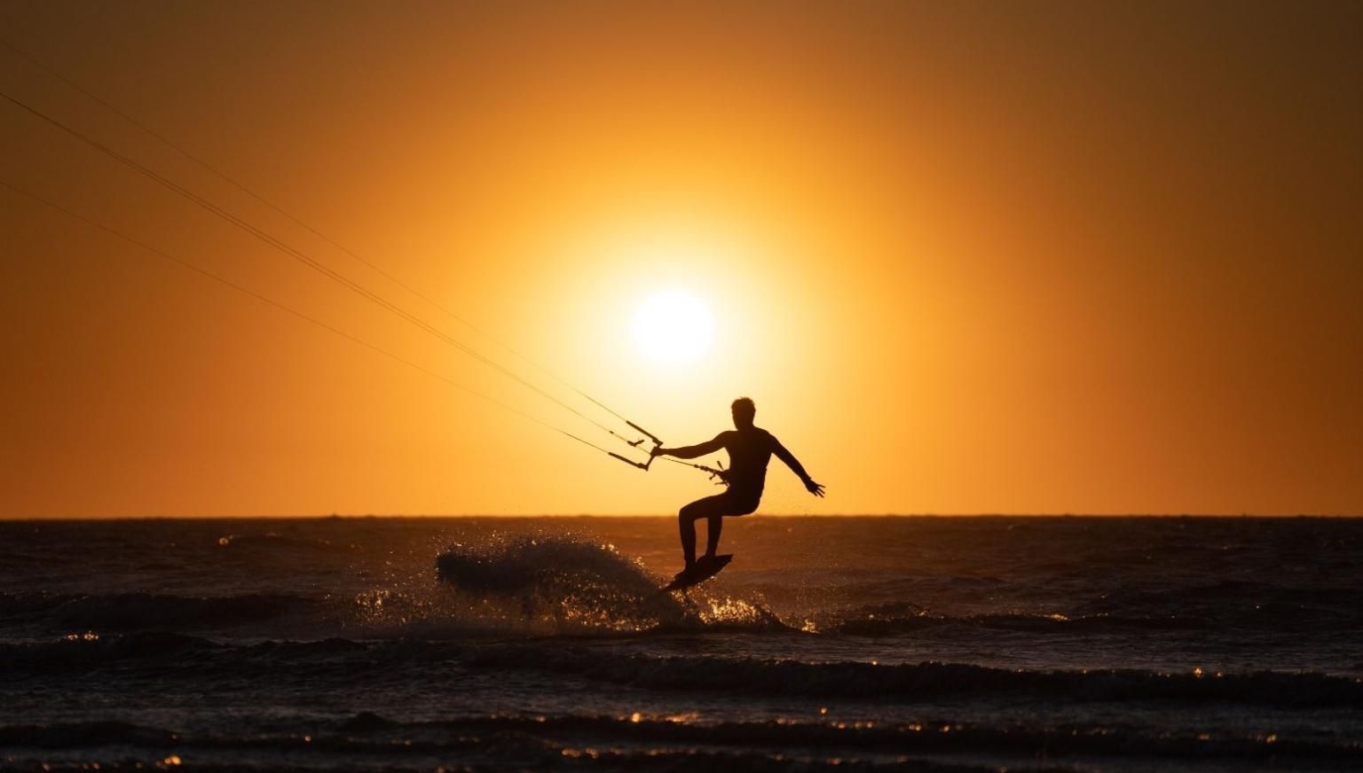 KiteSpot Ameland - VVV Ameland