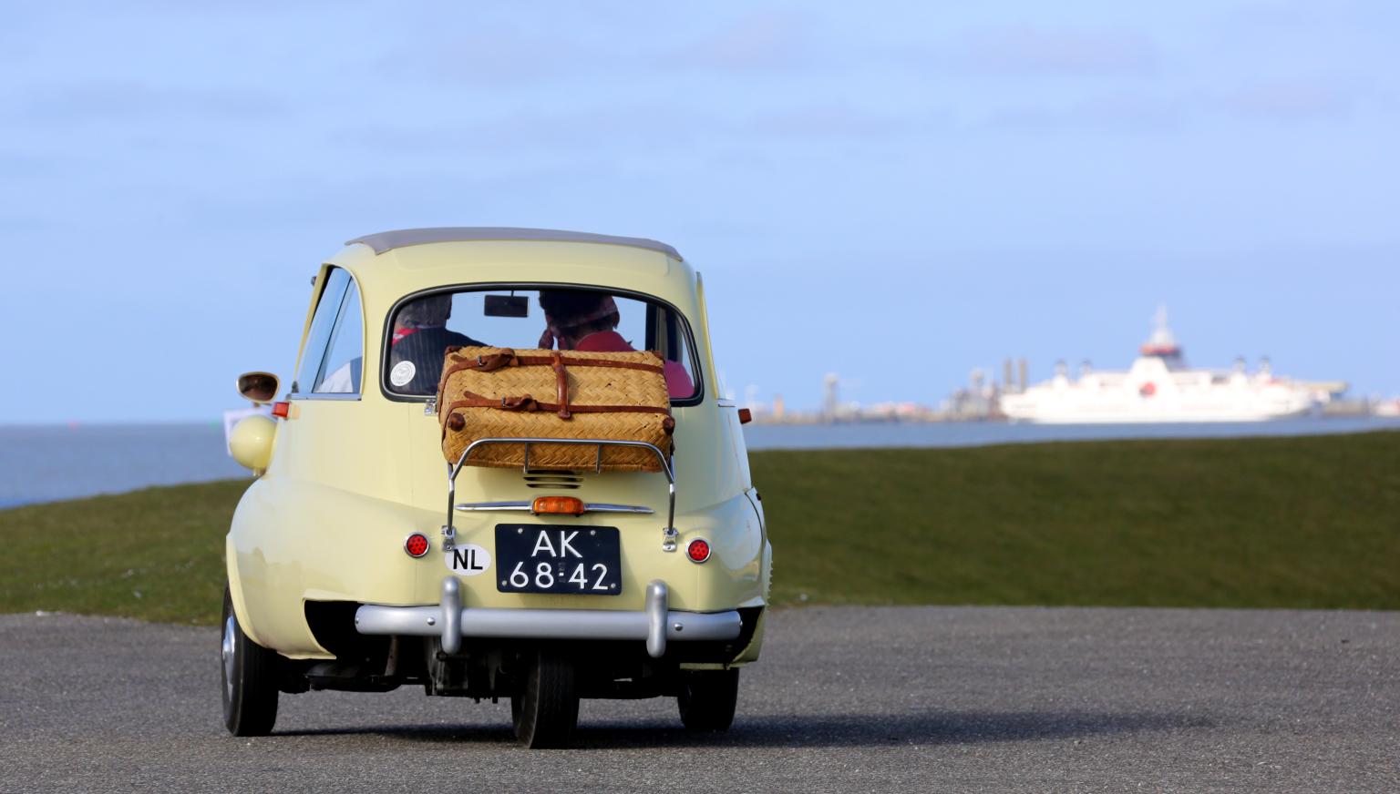 Transport op Ameland - VVV Ameland