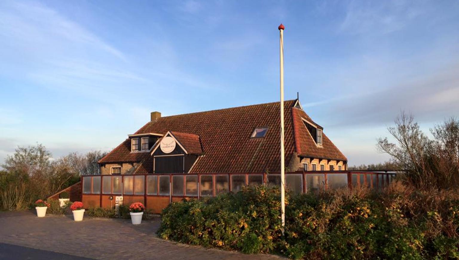 Restaurant 't Koaikershuus - Tourist Information “VVV” Ameland