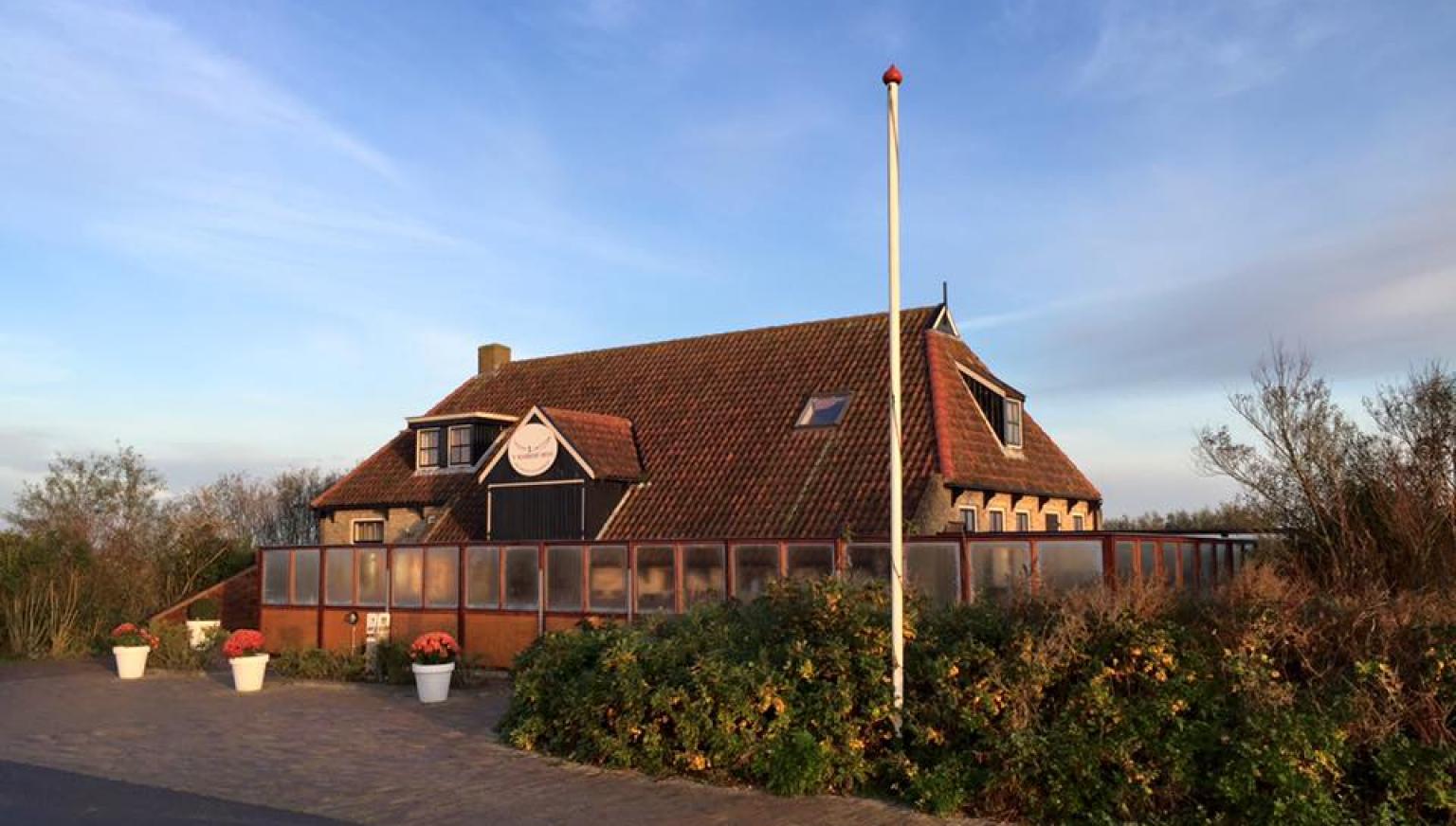 Restaurant 't Koaikershuus - VVV Ameland