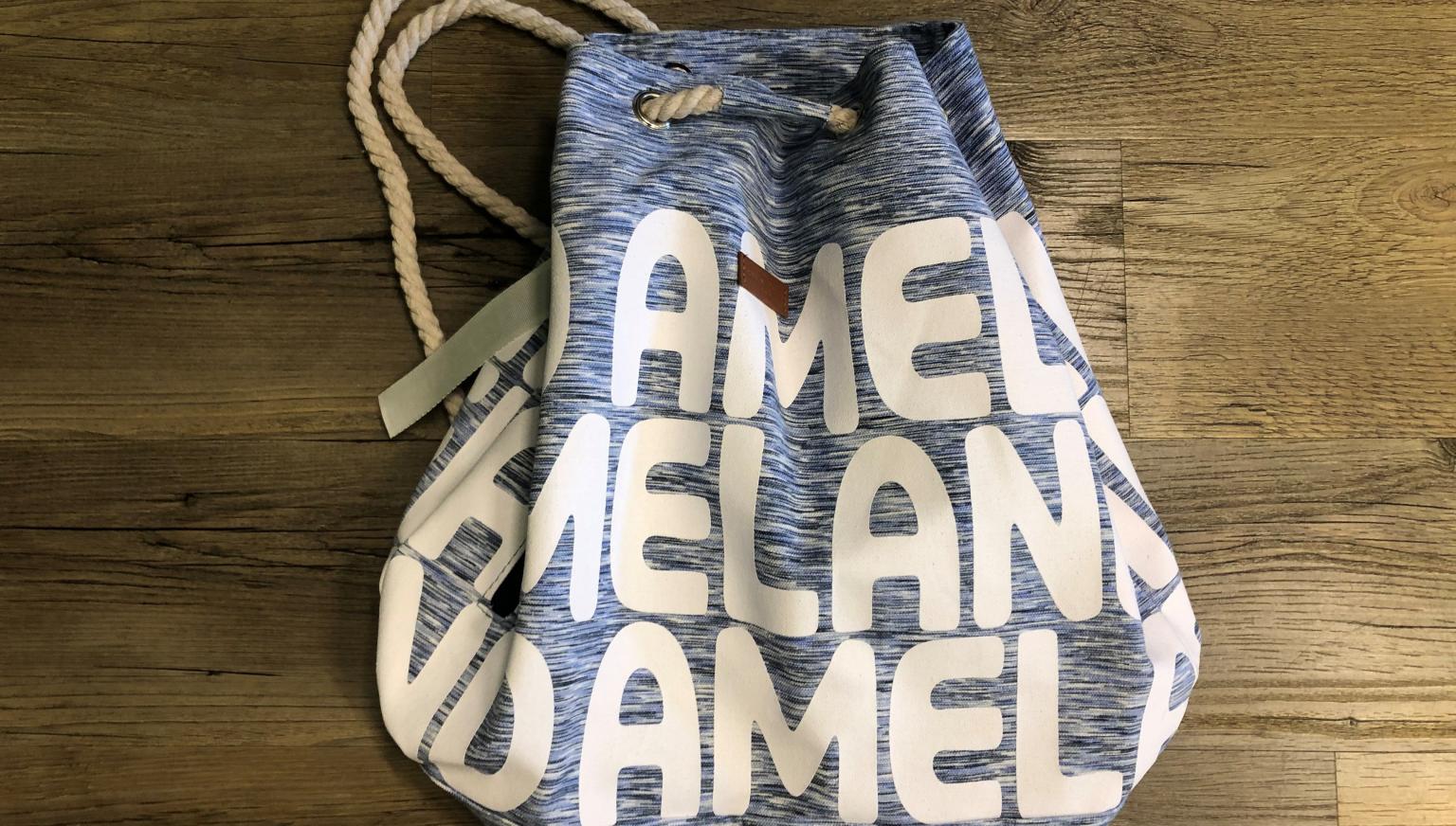 Strandtas Ameland - Webshop VVV Ameland