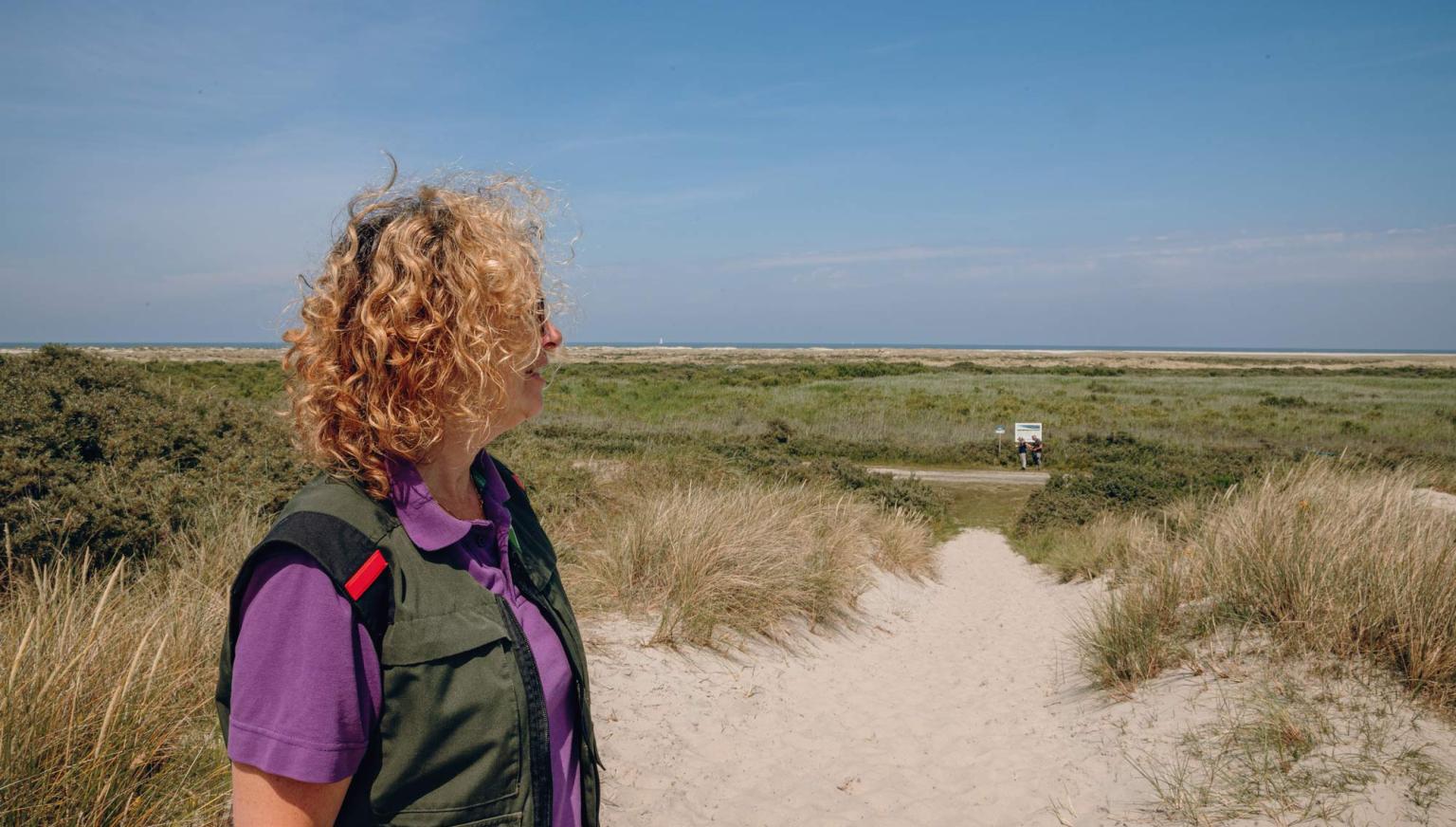 Natuur beleven doe je buiten! - VVV Ameland