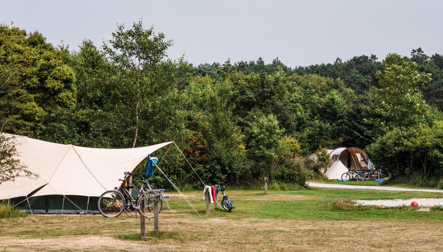 SBB camping De Middelpôlle -VVV Ameland