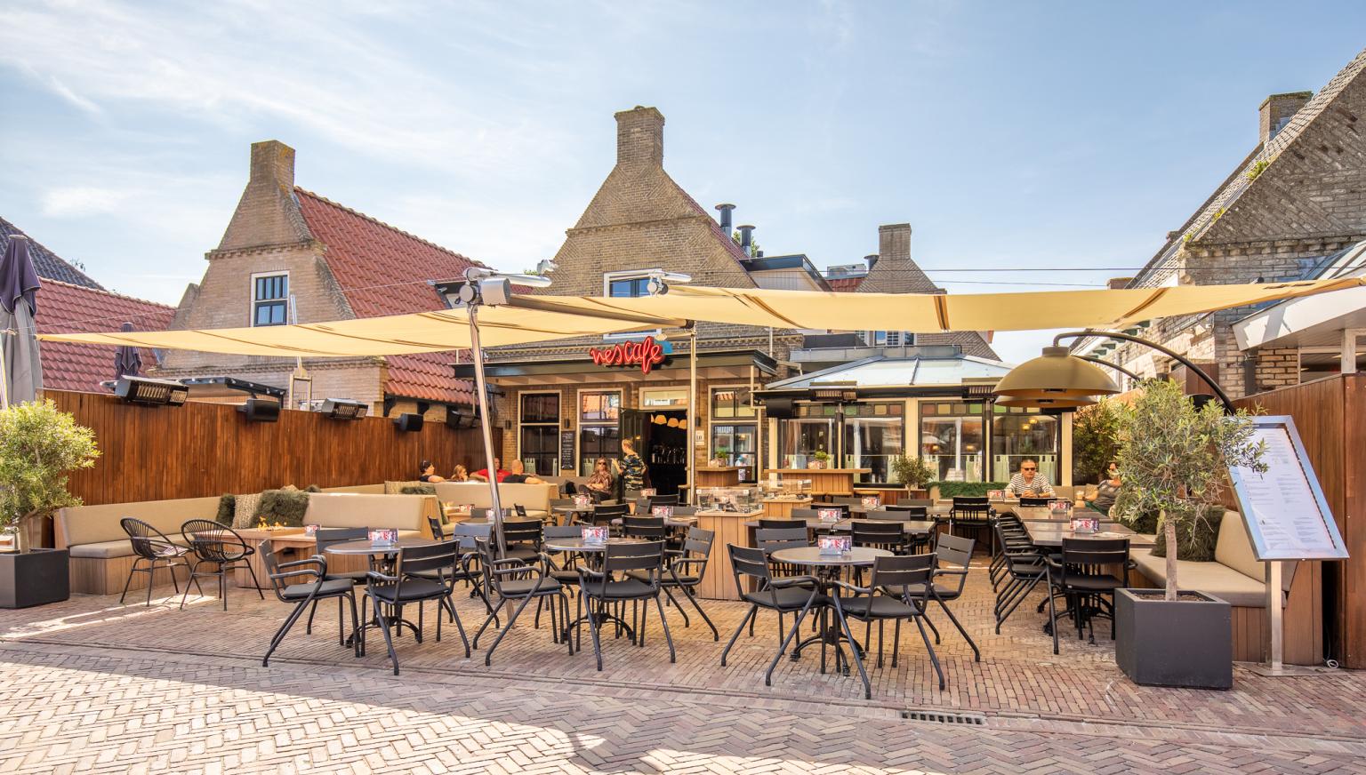 Restaurant Nes Café - Tourist Information “VVV” Ameland