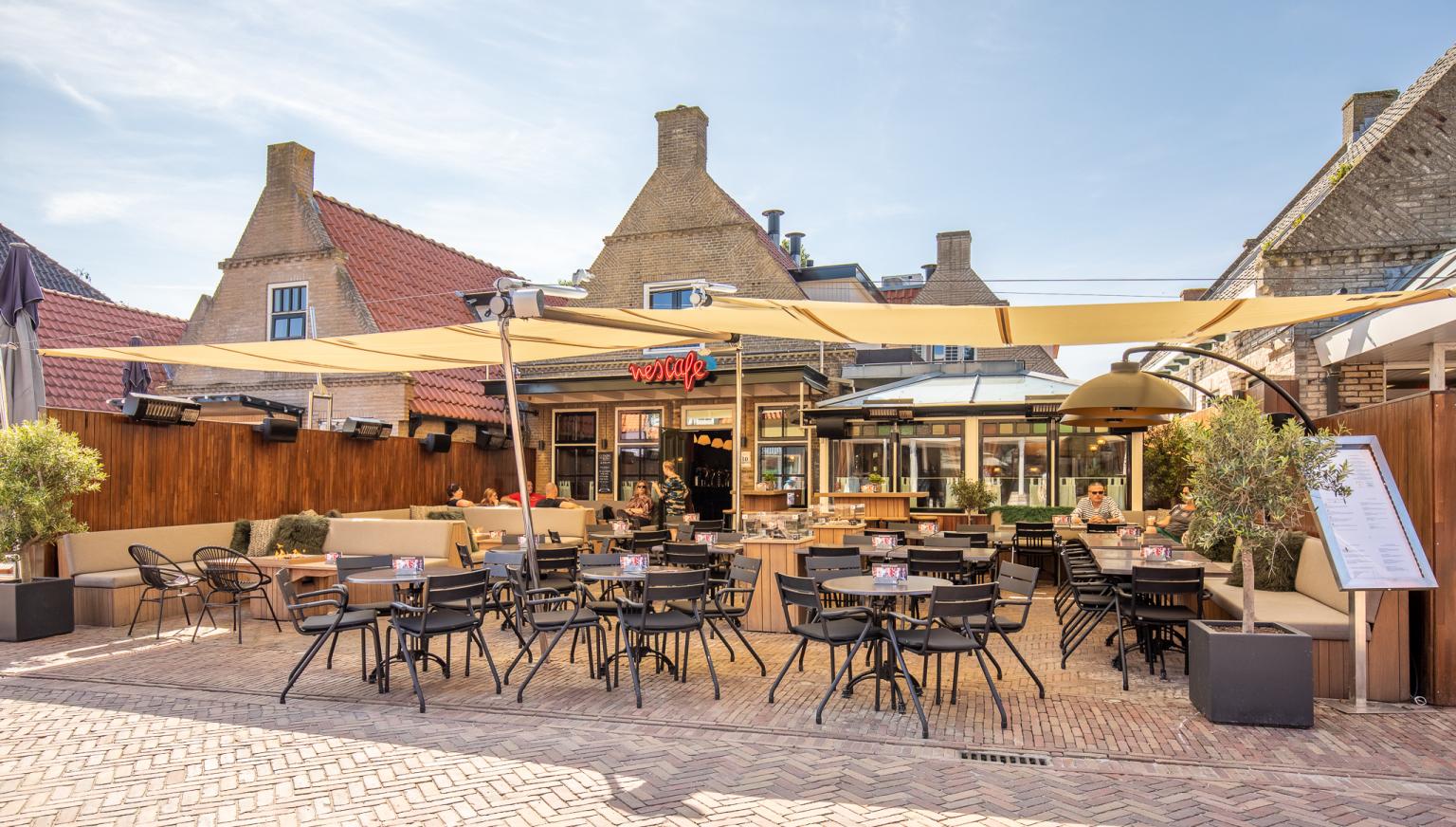 Restaurant NesCafé - VVV Ameland