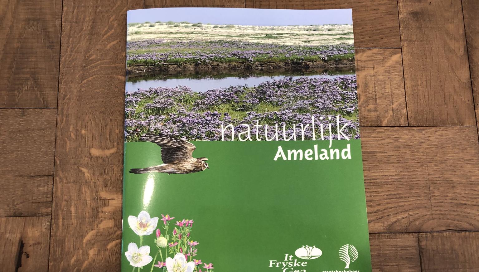 Natuurlijk Ameland - webshop VVV Ameland