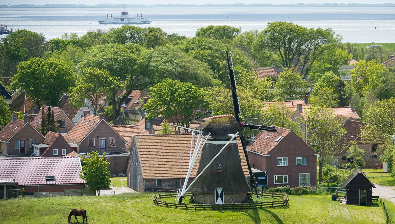 Vakantiehuizen Nes 5-6 personen - VVV Ameland