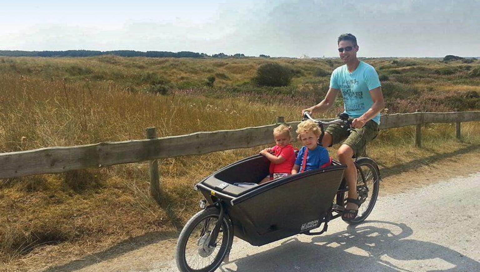 Fietsverhuur Nobel - VVV Ameland