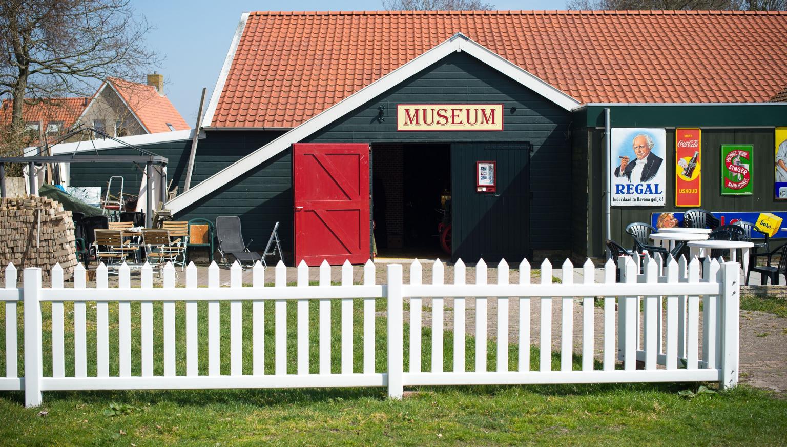 Nobels Nostalgisch museum - VVV Ameland