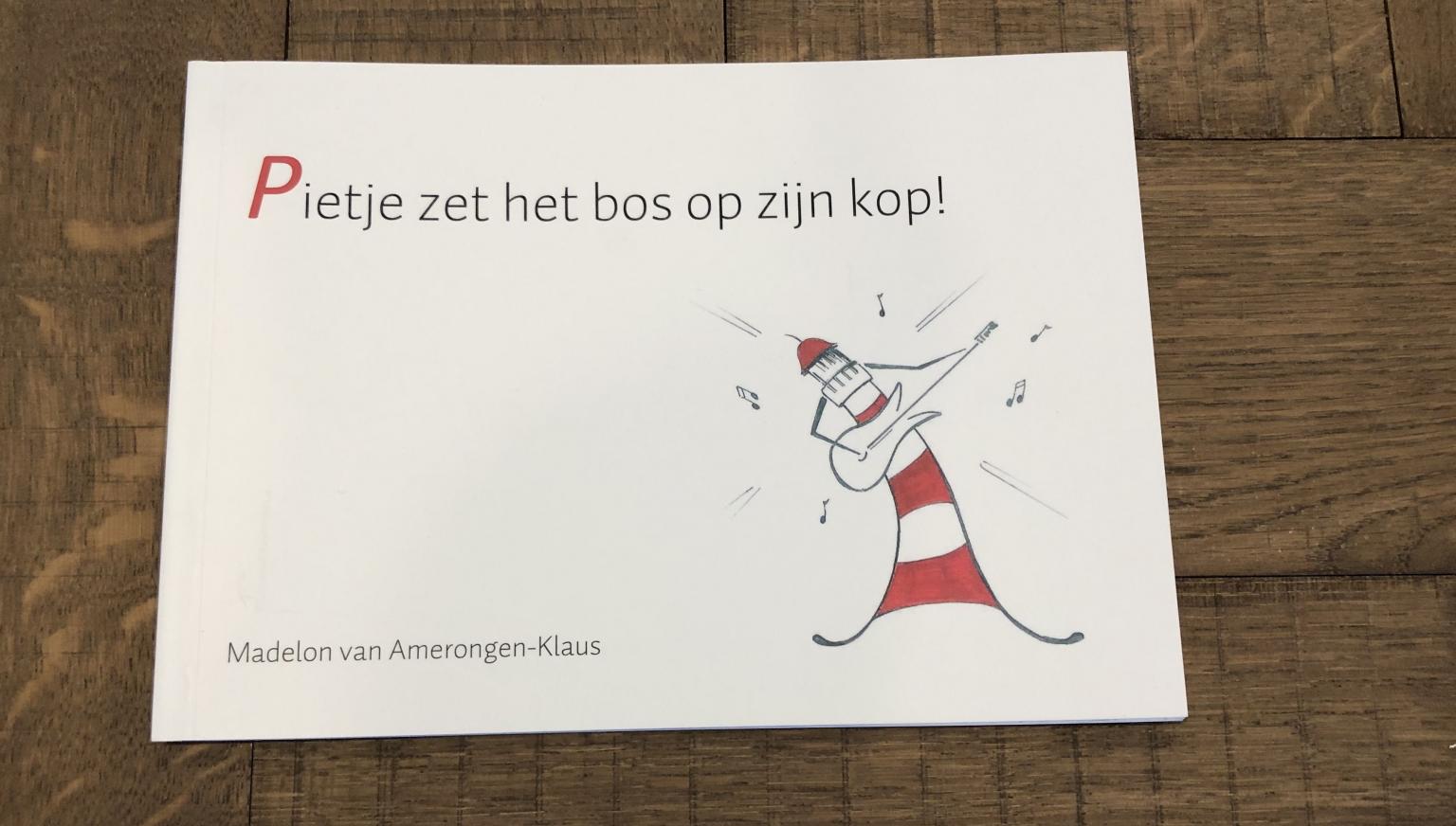 Pietje zet het bos op zijn kop - webshop VVV Ameland