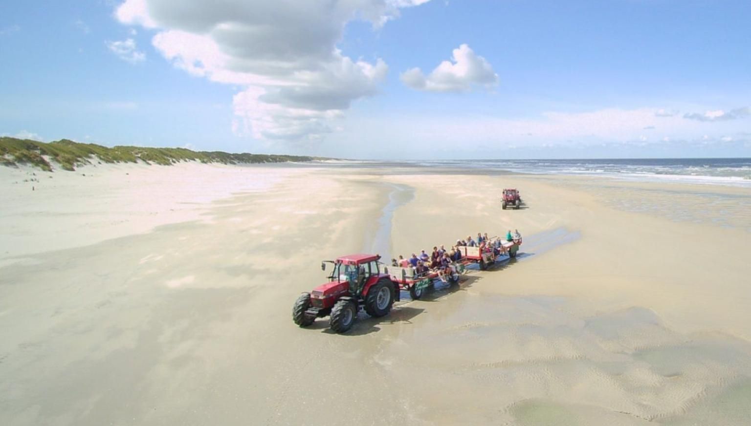 programme of activities and events on Ameland -  Tourist Information 