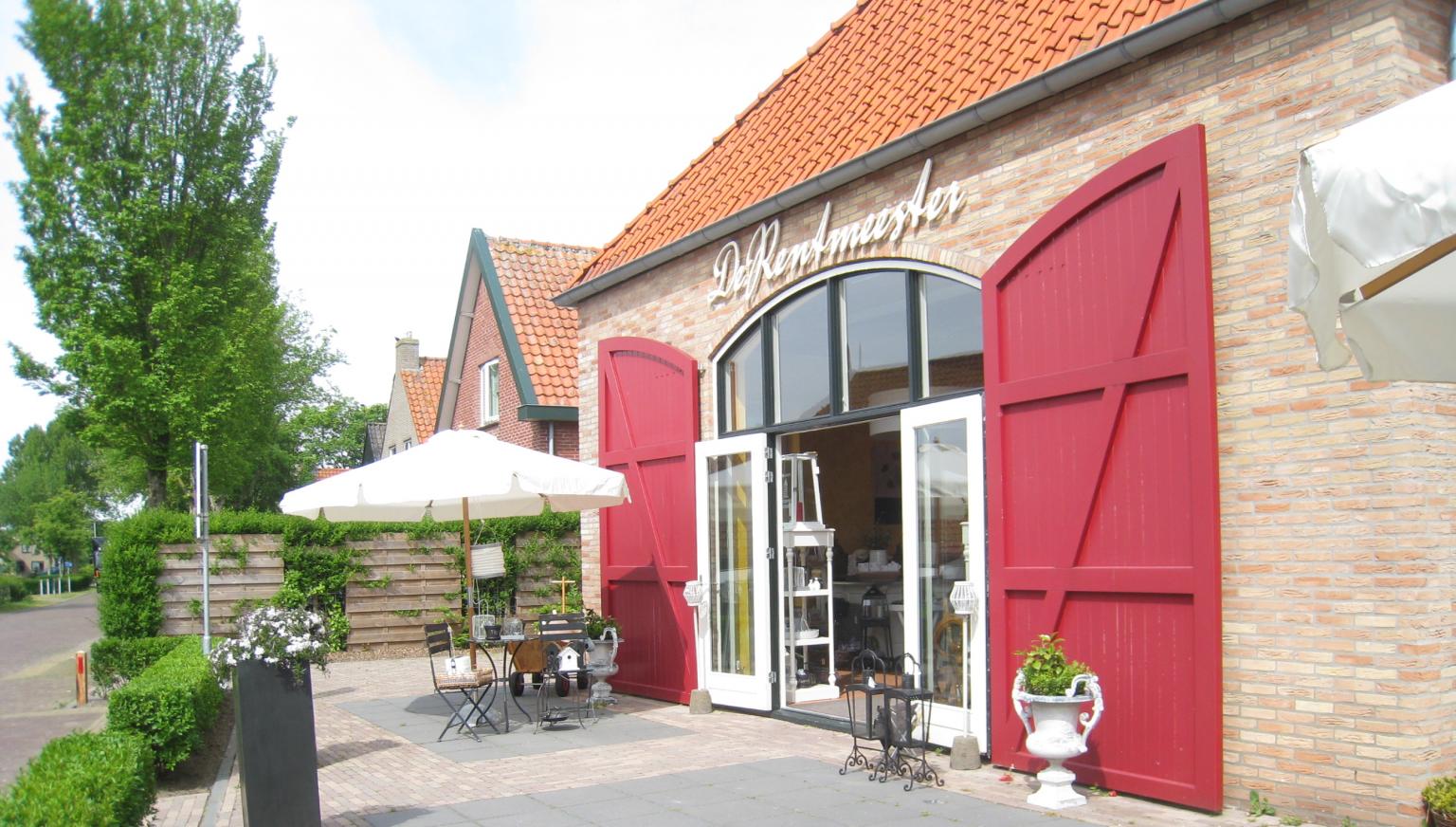 De Rentmeester Lifestyle - VVV Ameland