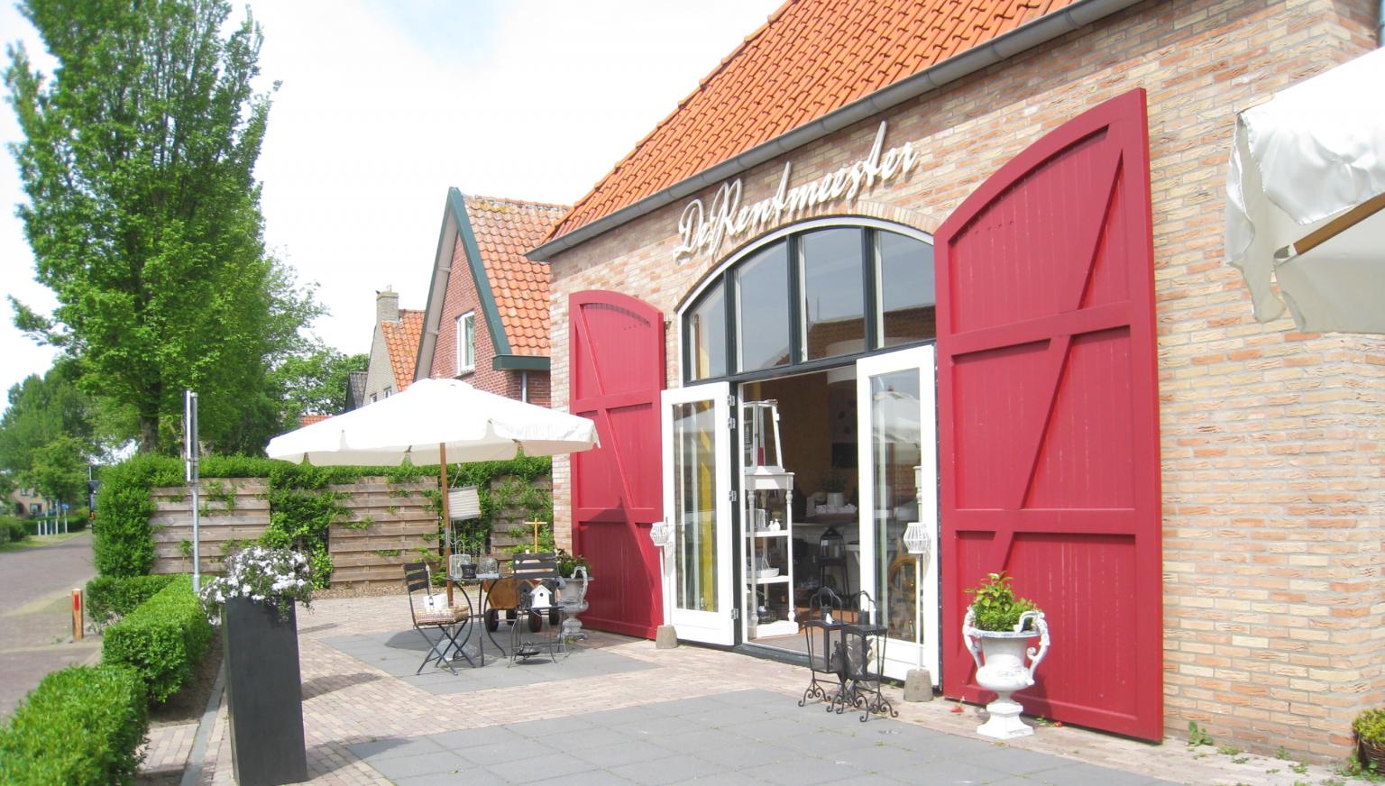 De Rentmeester Lifestyle - VVV Ameland