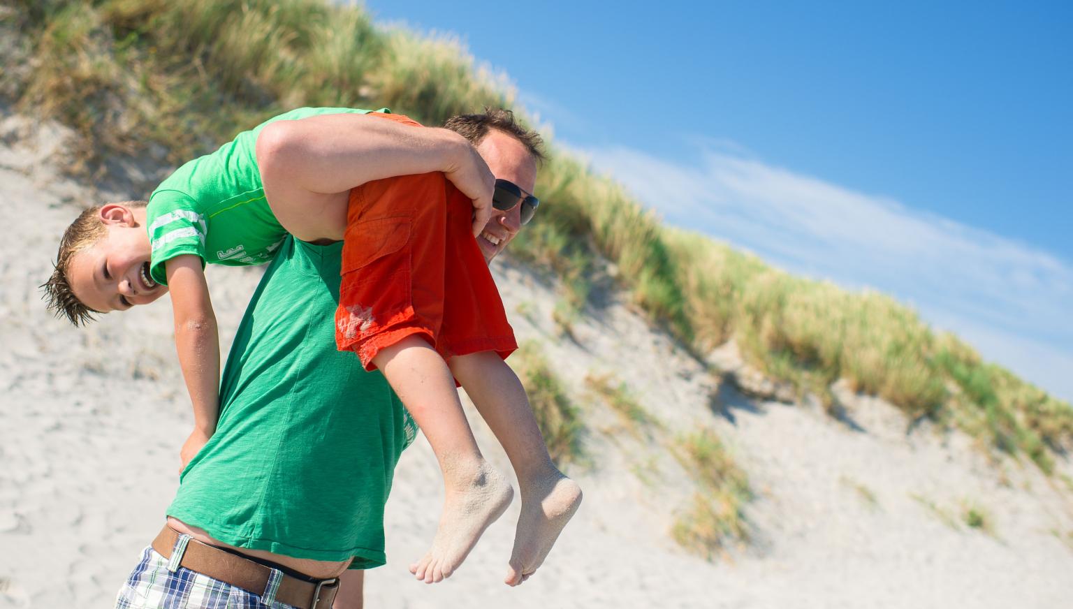 Sitemap - VVV Ameland