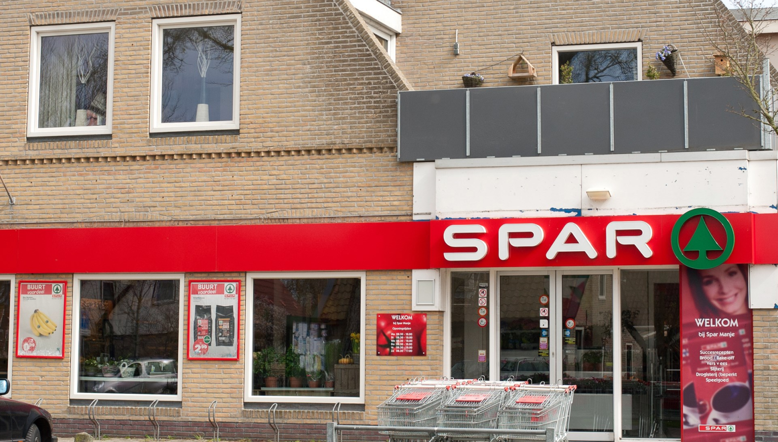 Slijterij Spar Manje - VVV Ameland