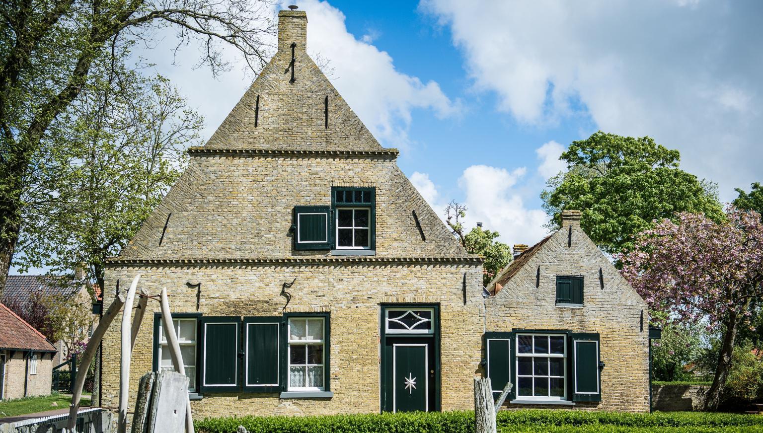 Kulturhistorisches Museum „Sorgdrager“ - VVV Ameland