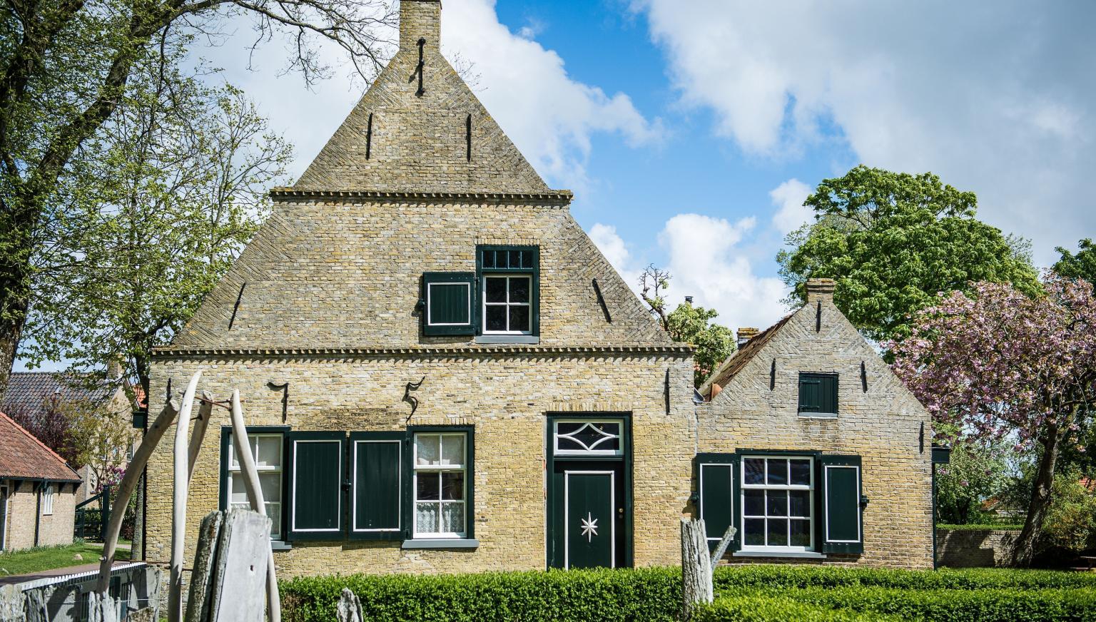 Cultuur-historisch museum Sorgdrager - VVV Ameland 