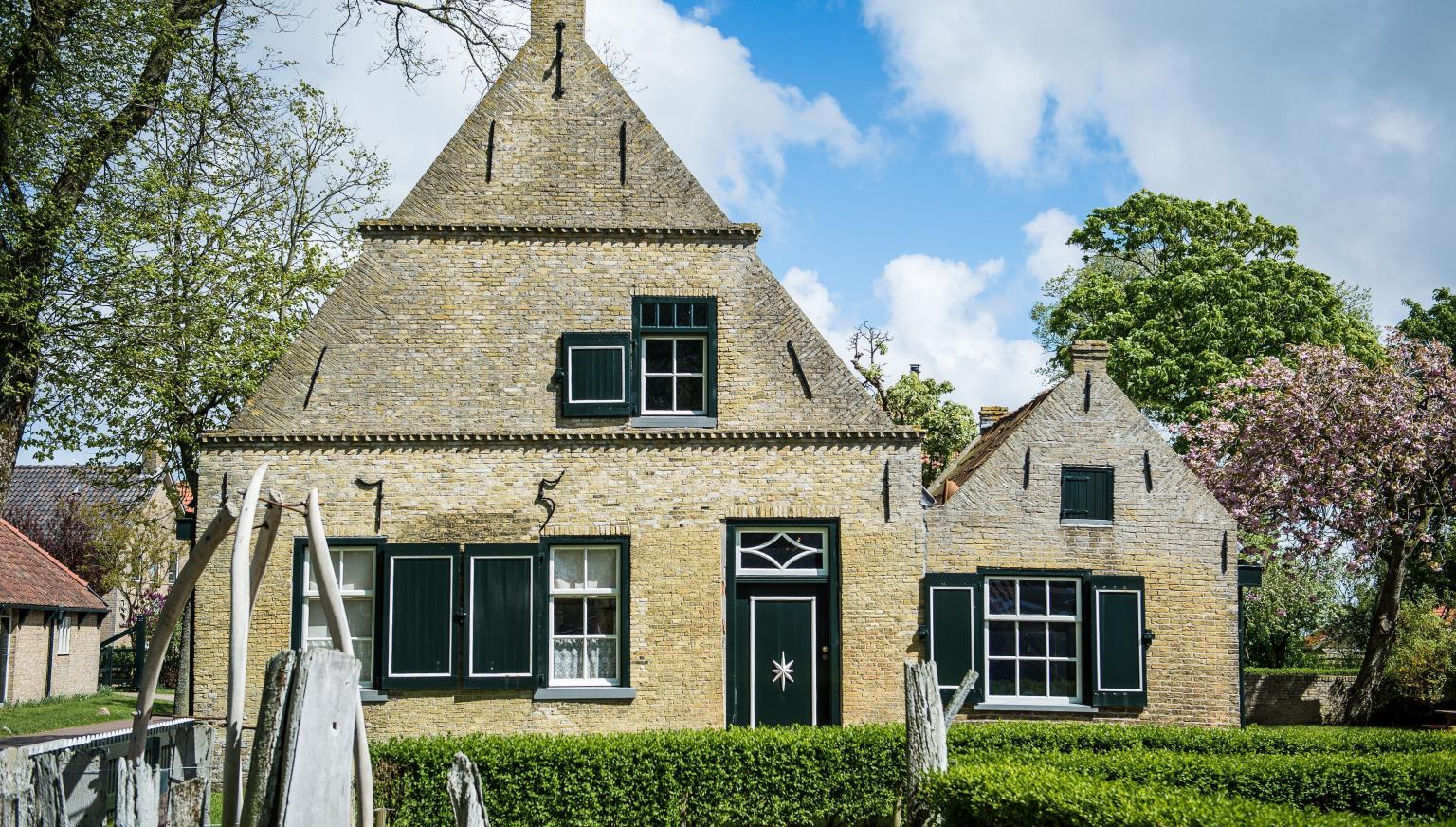 Cultuur-historisch museum Sorgdrager - VVV Ameland 