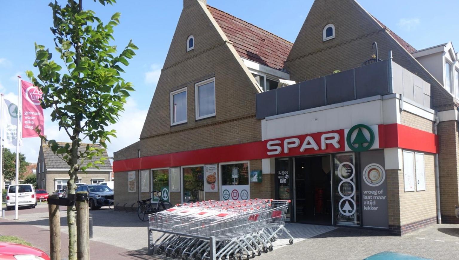 Spar Manje - VVV Ameland