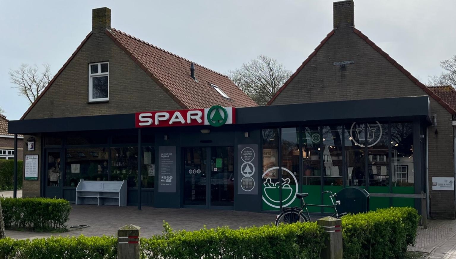 Spar van der Veen - Tourist Information 