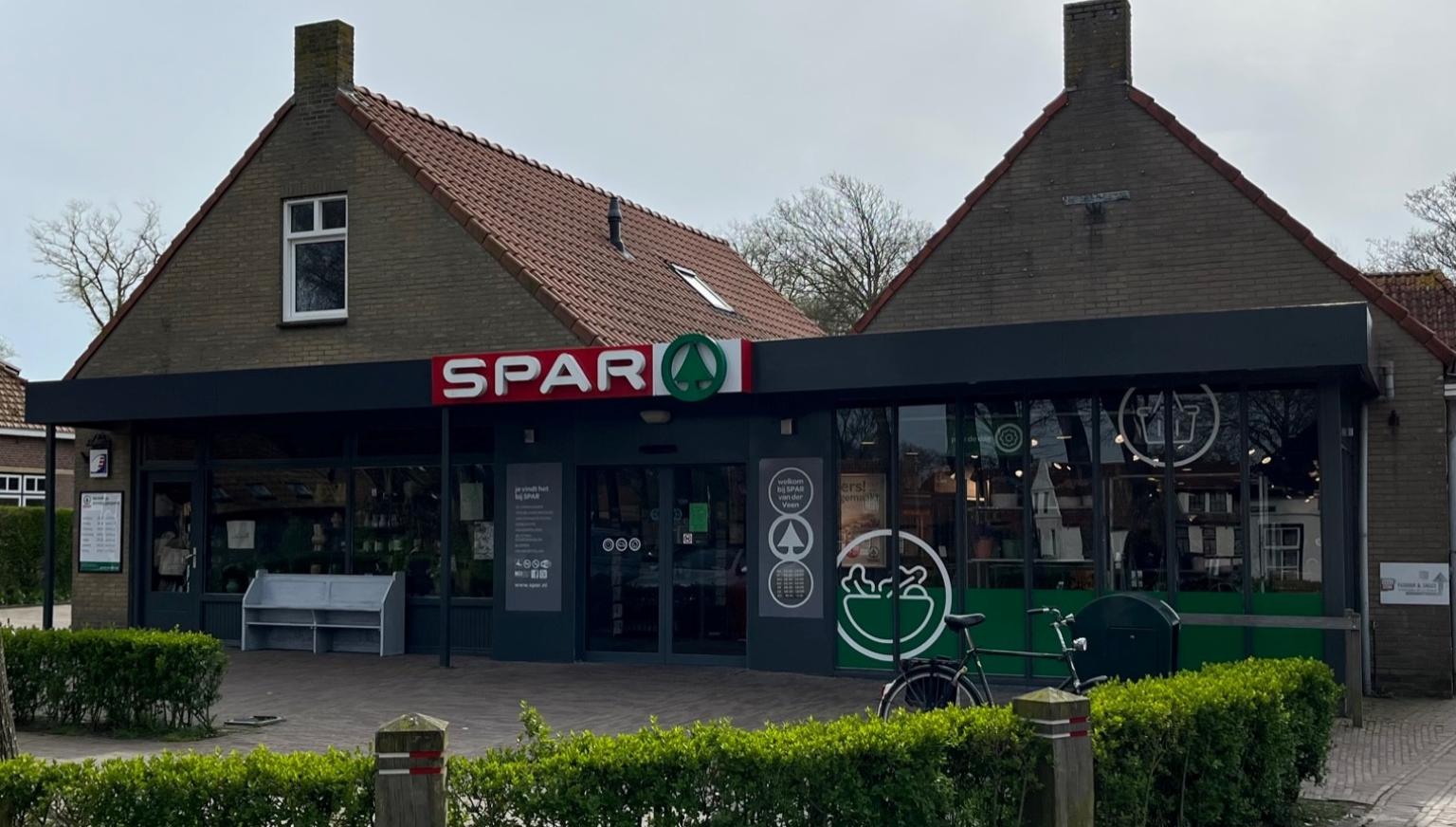 Spar Van der Veen - VVV Ameland