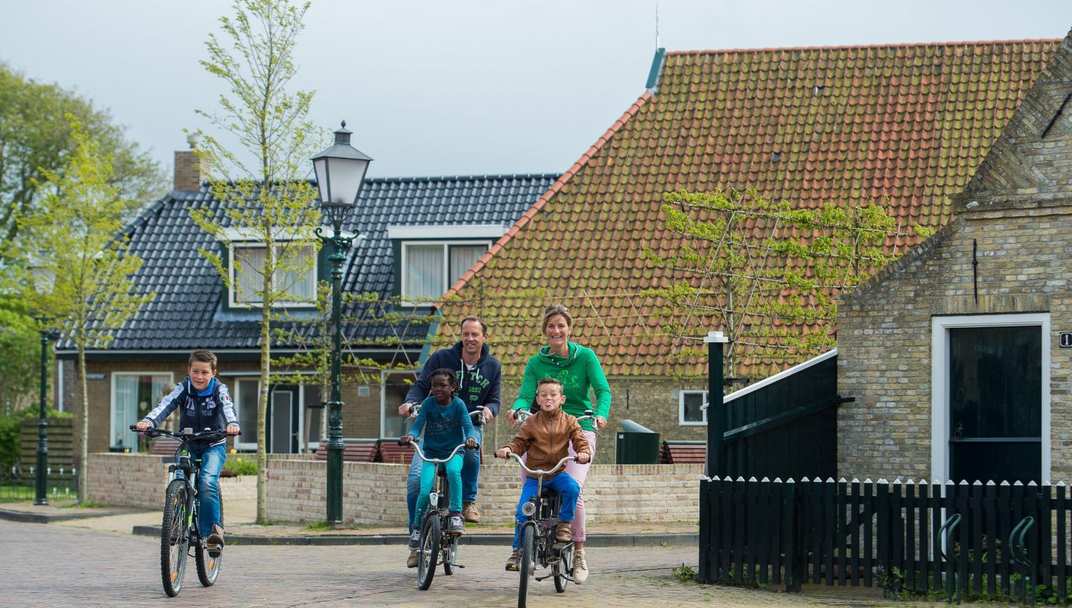 Special bicycles - Tourist Information “VVV” Ameland