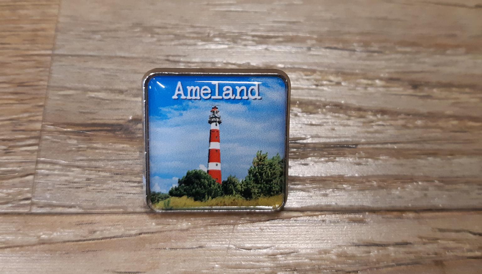 Pinspeldjes Ameland - webshop VVV Ameland