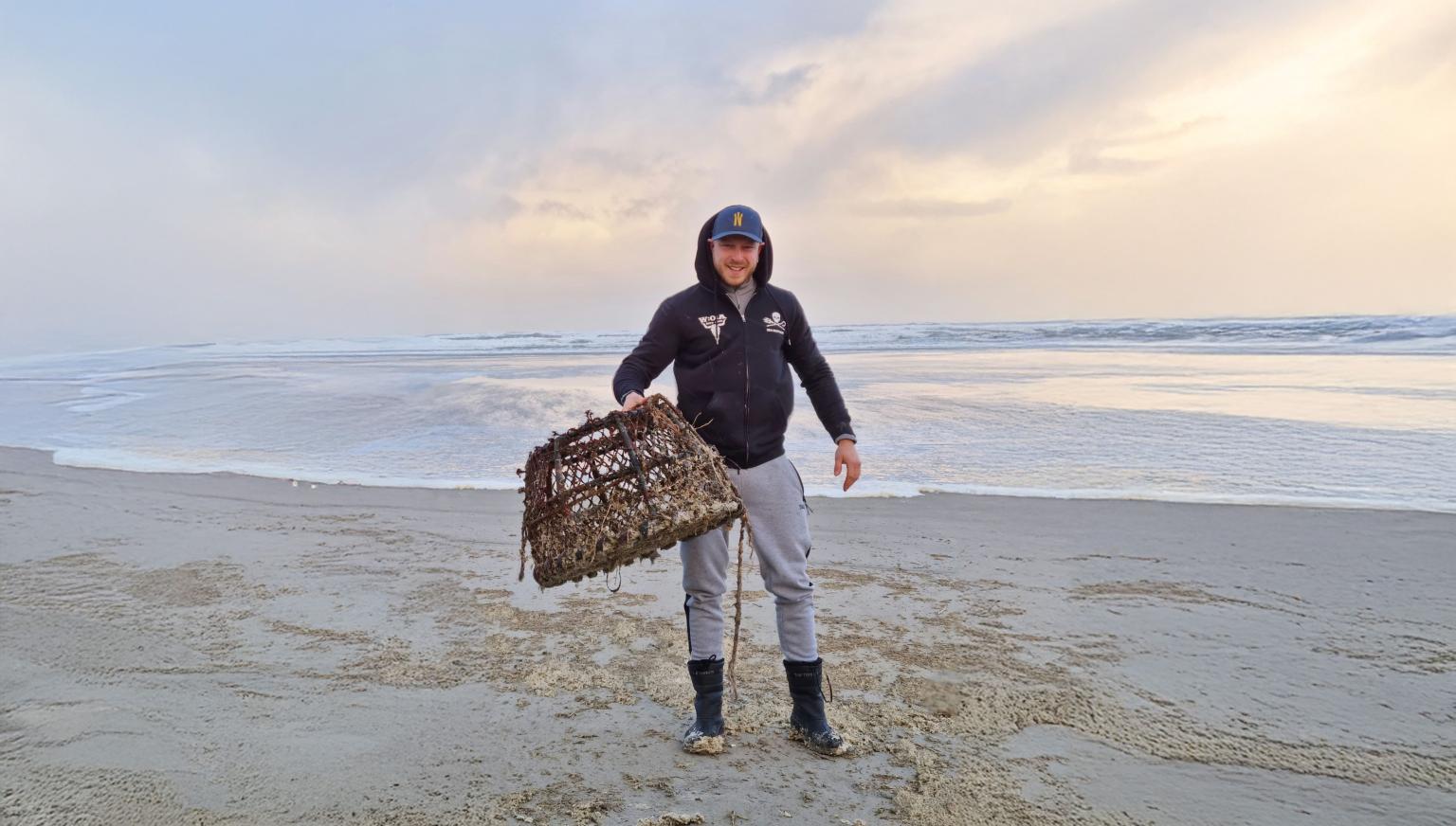 Strandjutten op Ameland - VVV Ameland