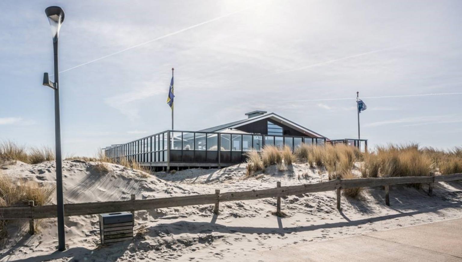 Strandpaviljoen Ballum - VVV Ameland