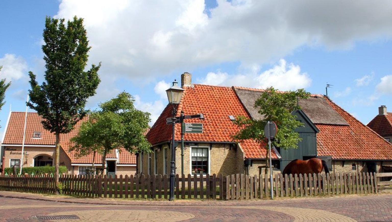 Agriculture-Beachcomber museum Swartwoude - Tourist Information 