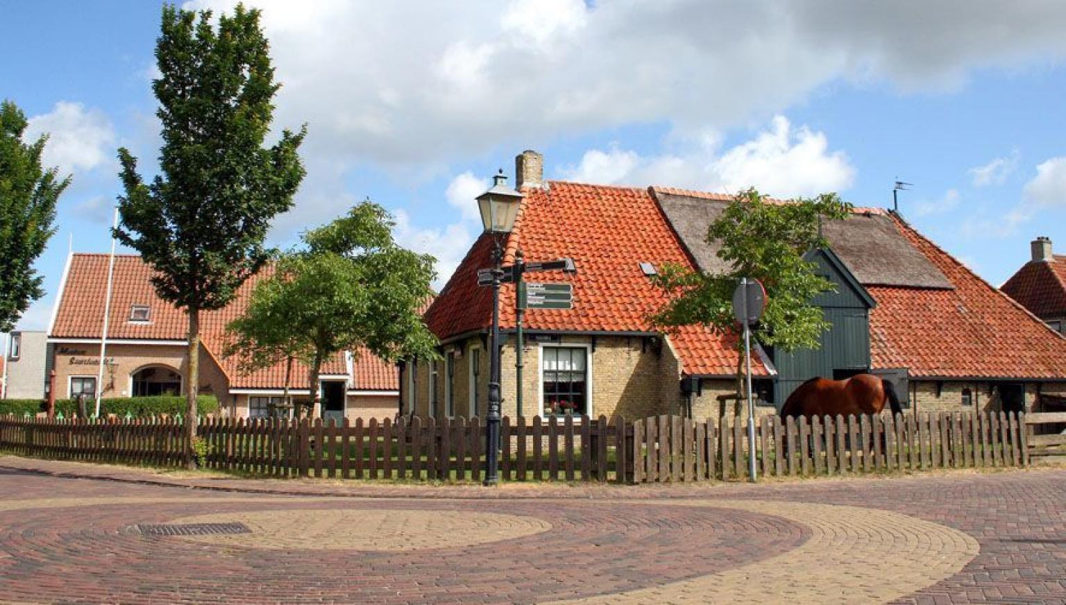 Landbouw-Juttersmuseum Swartwoude - VVV Ameland