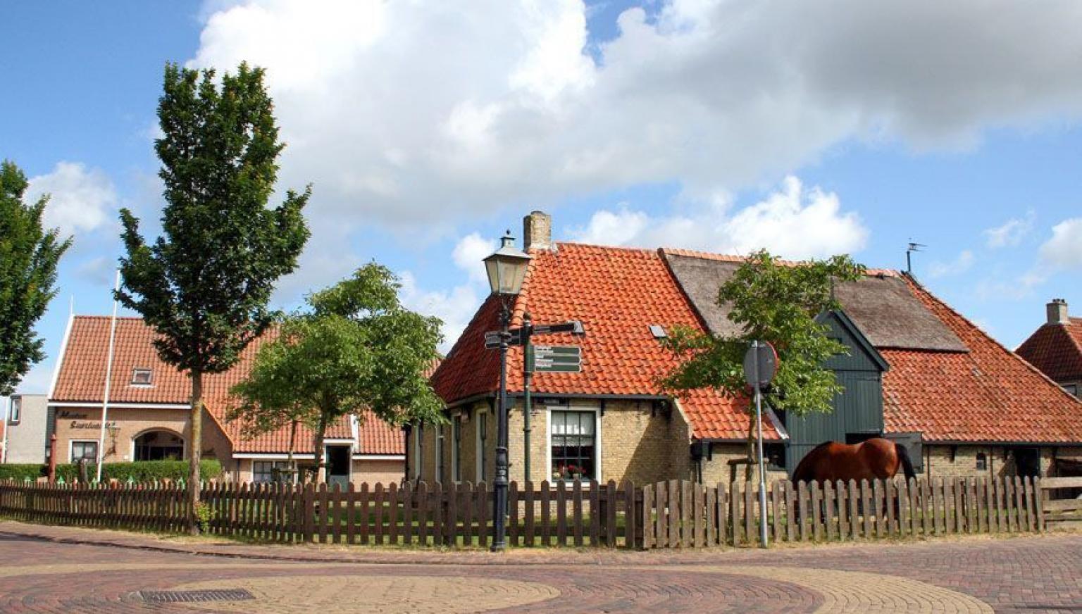 Landwirtschafts- und Strandgutmuseum 