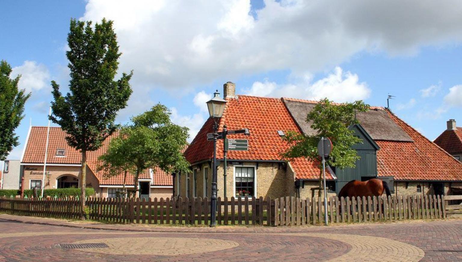 Landbouw-Juttersmuseum Swartwoude - VVV Ameland