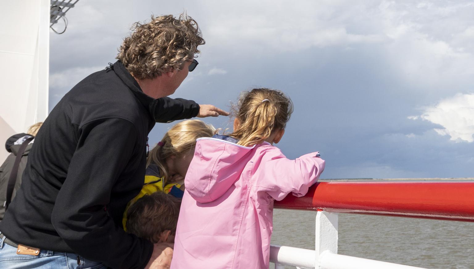 Beförderung Ameland - VVV Ameland