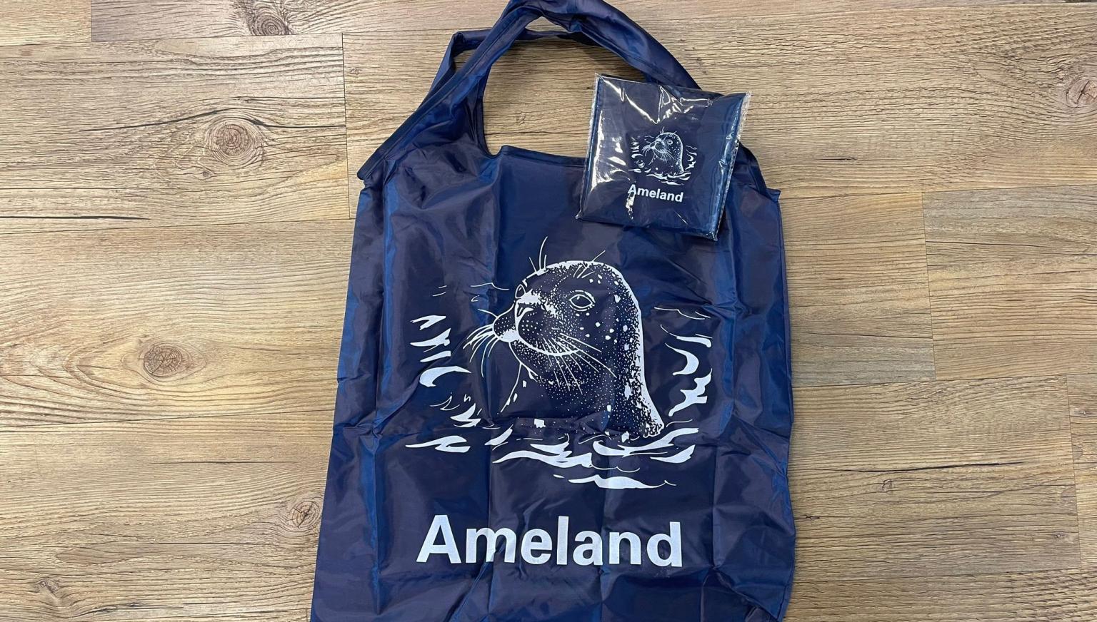 Vouwtasje - Webshop VVV Ameland