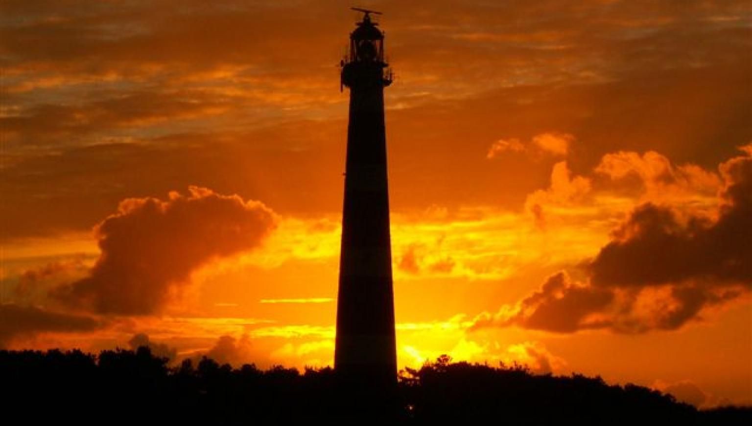 Leuchtturm - VVV Ameland