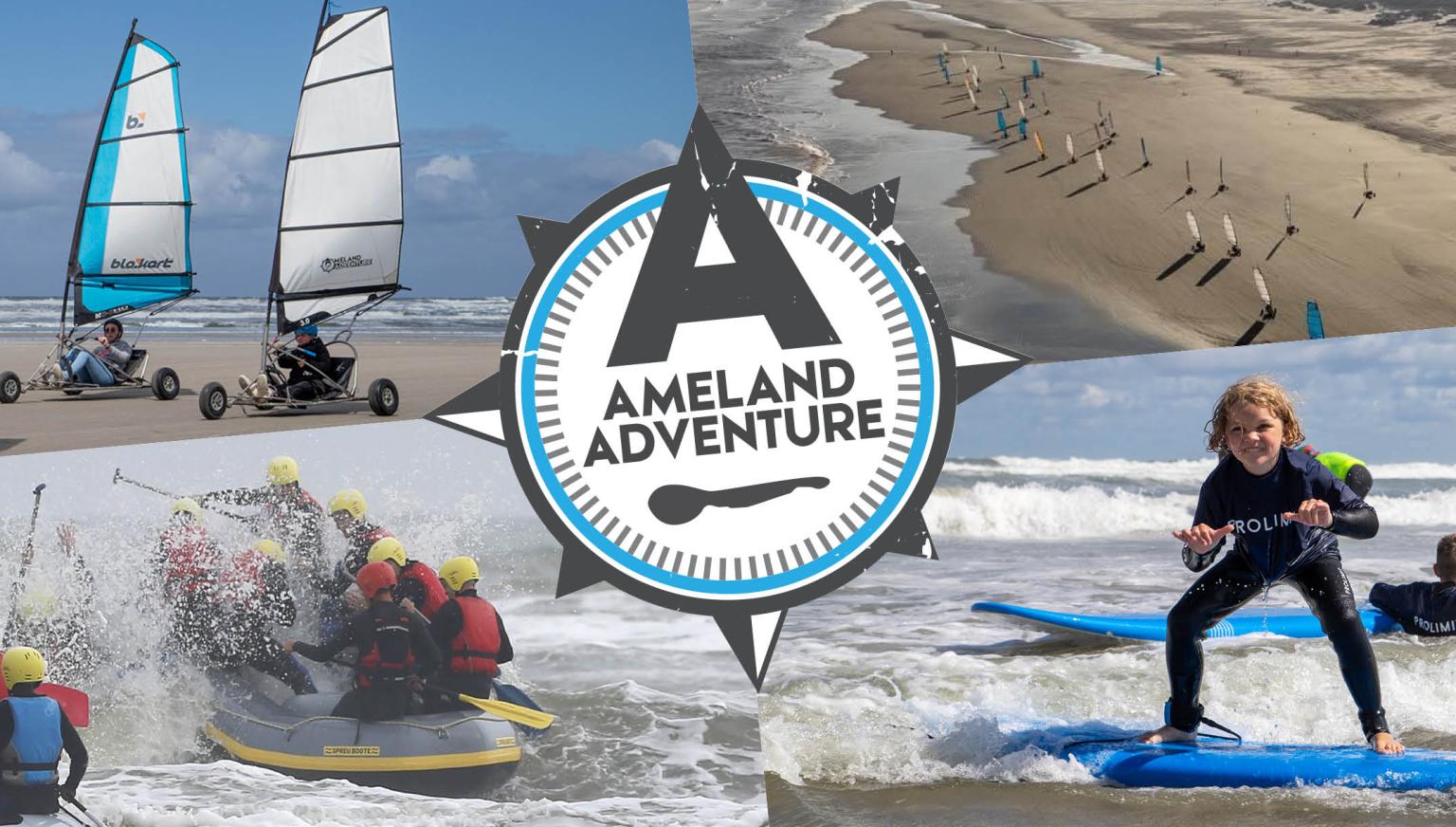 Ameland Adventure - VVV Ameland