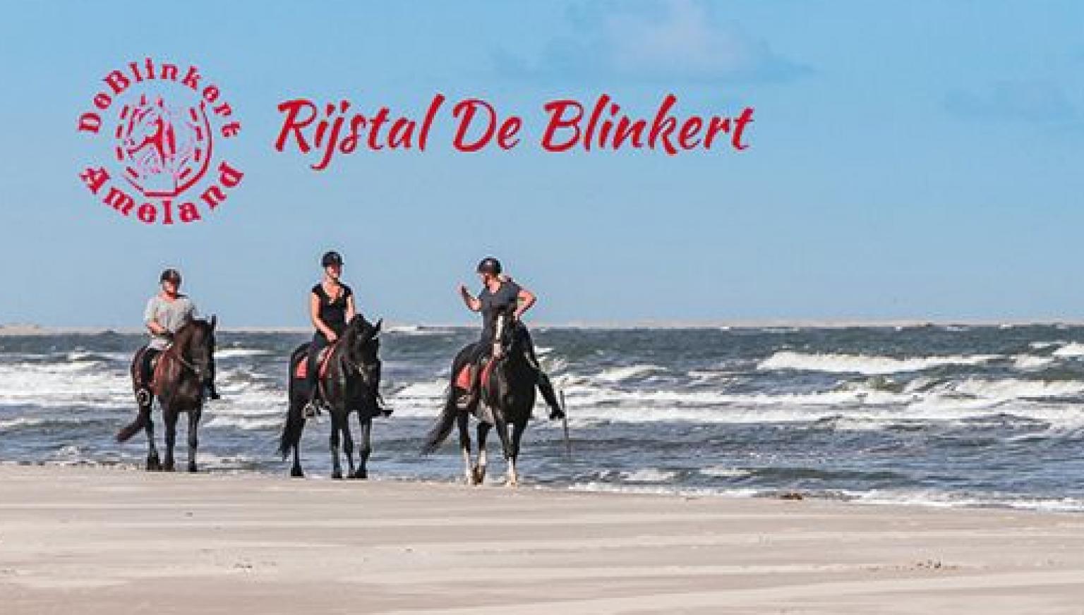 Rijstal de Blinkert - VVV Ameland