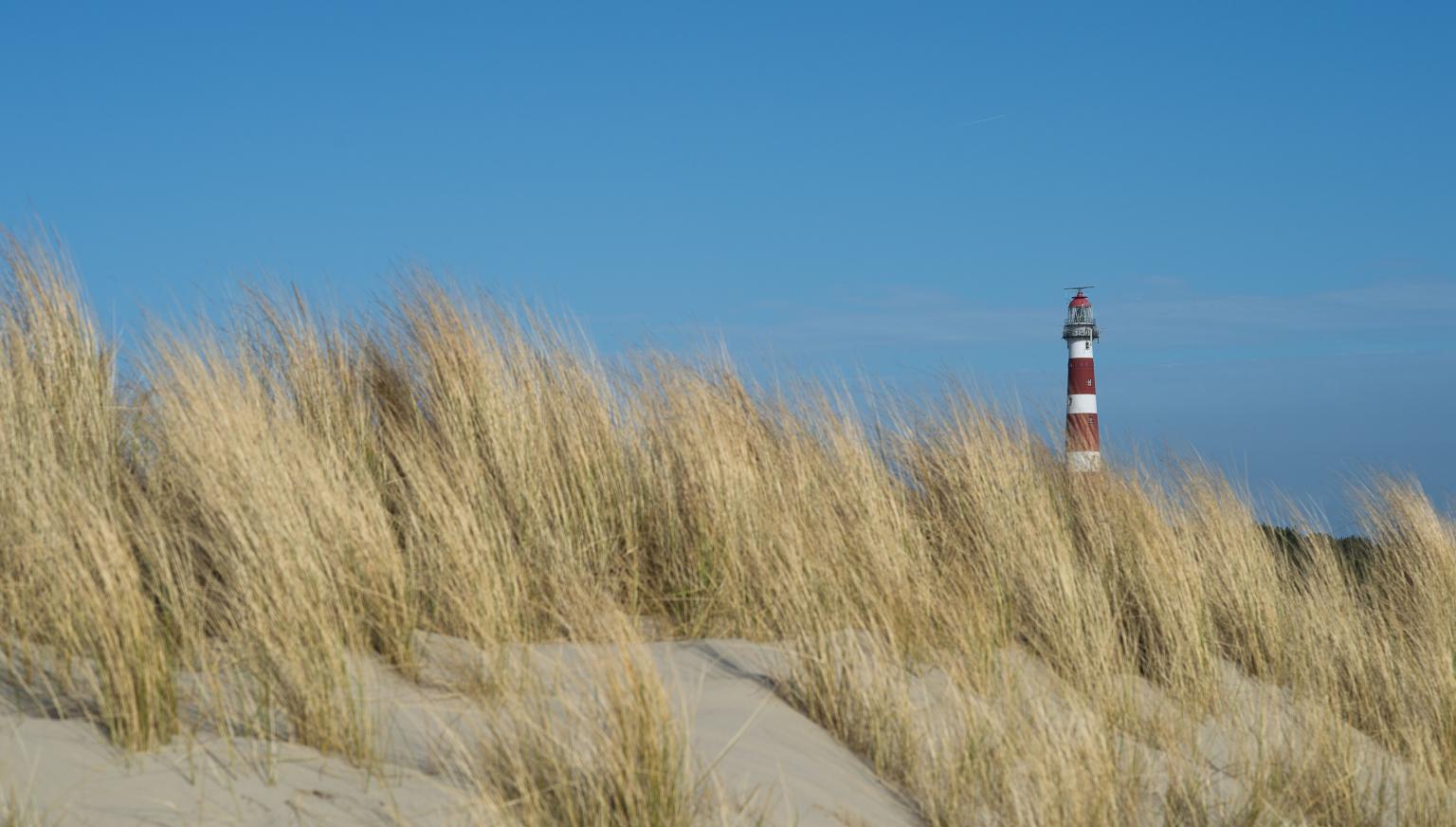 Hiking packs on Ameland - Tourist Information “VVV” Ameland 