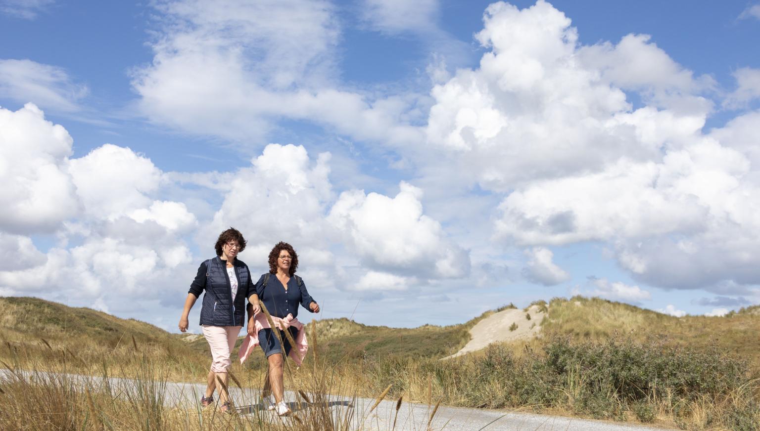 Wandelen op Ameland - VVV Ameland