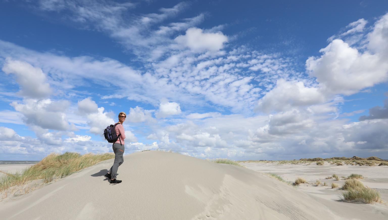 Walking events on Ameland -Tourist Information “VVV” Ameland