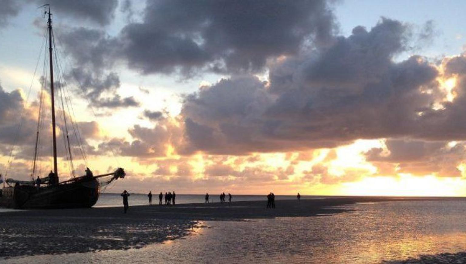 Klipper Willem Jacob - VVV Ameland