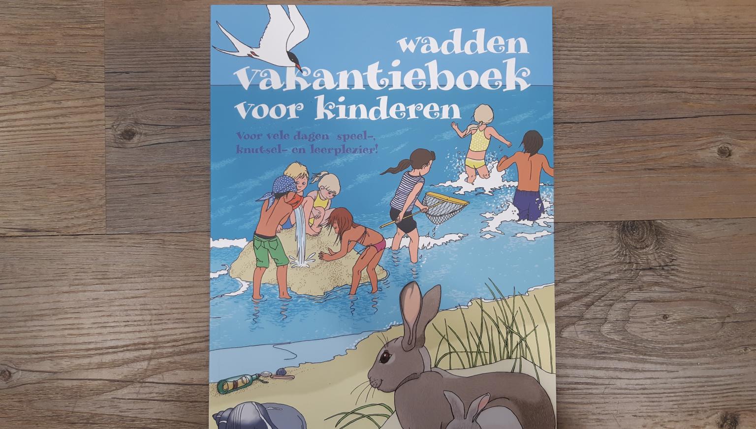 Waddenvakantieboek - webshop VVV Ameland