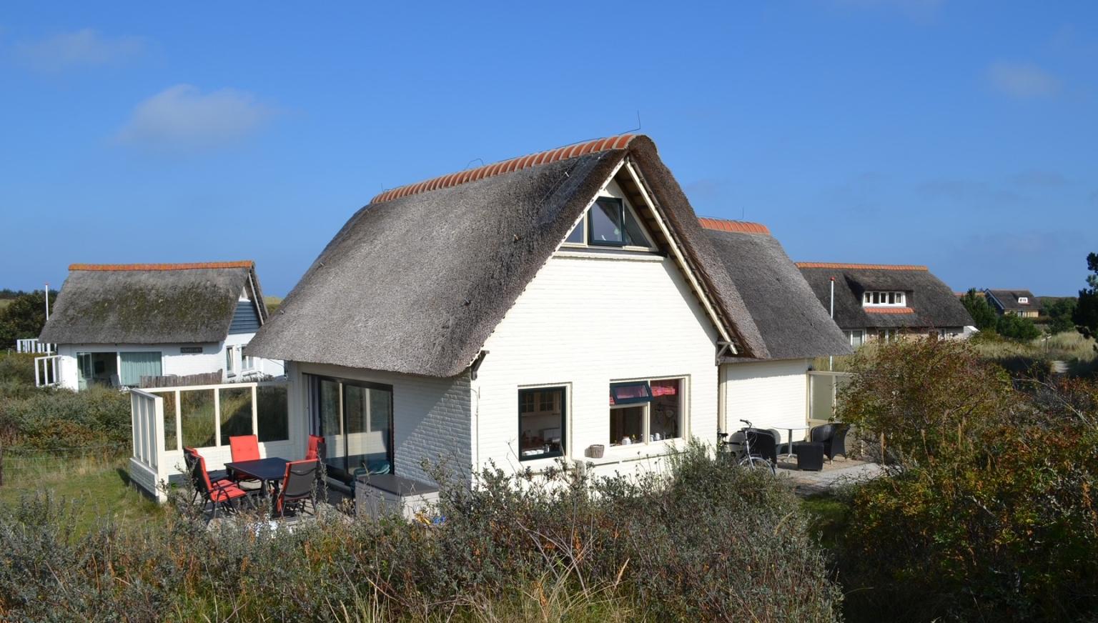 Bungalow Zuid Holland - VVV Ameland